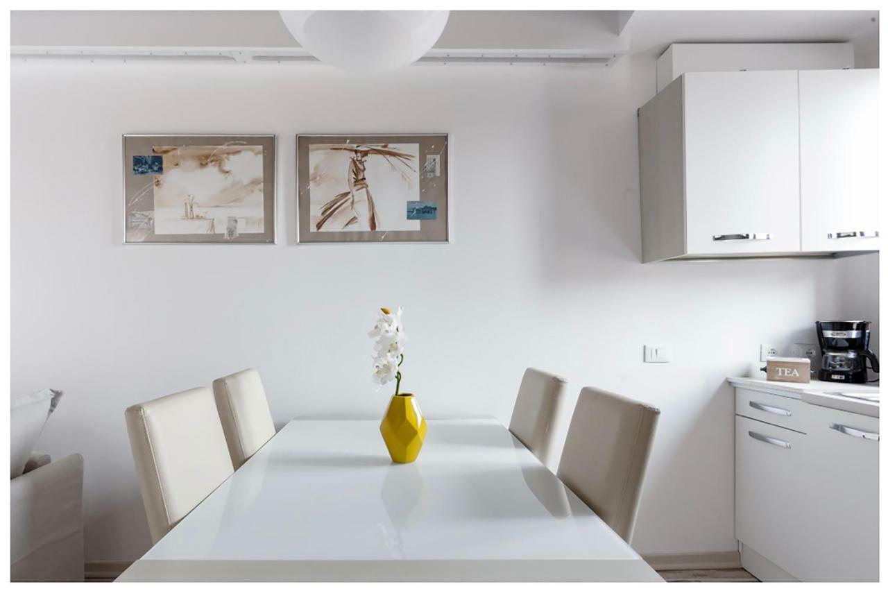 Biennale Family Apartment In Венеция Экстерьер фото