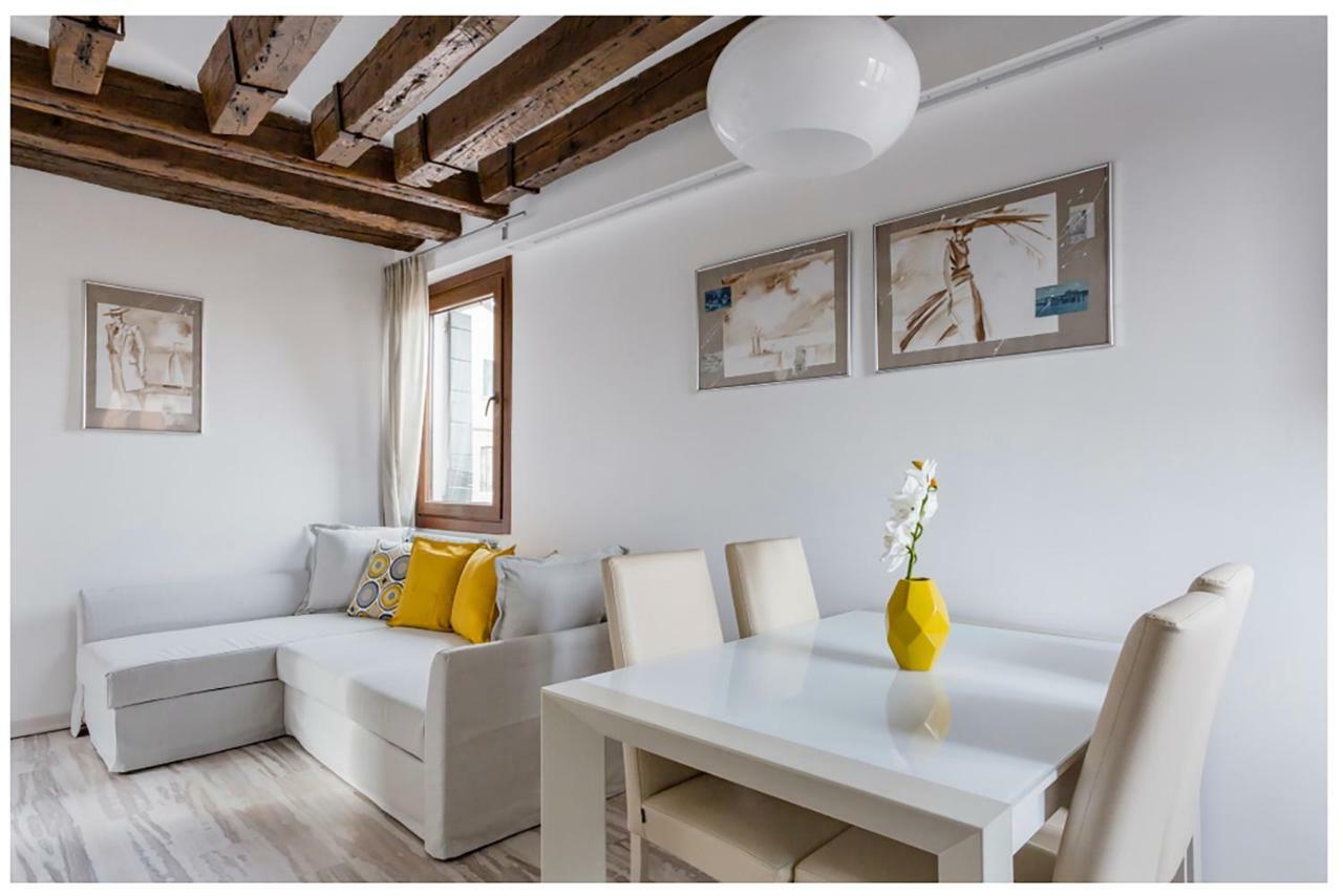 Biennale Family Apartment In Венеция Экстерьер фото