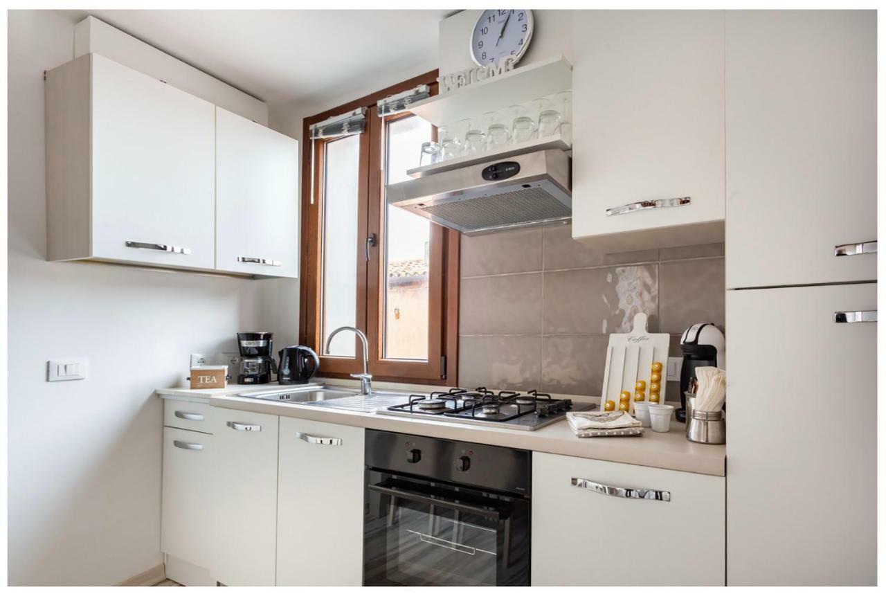 Biennale Family Apartment In Венеция Экстерьер фото