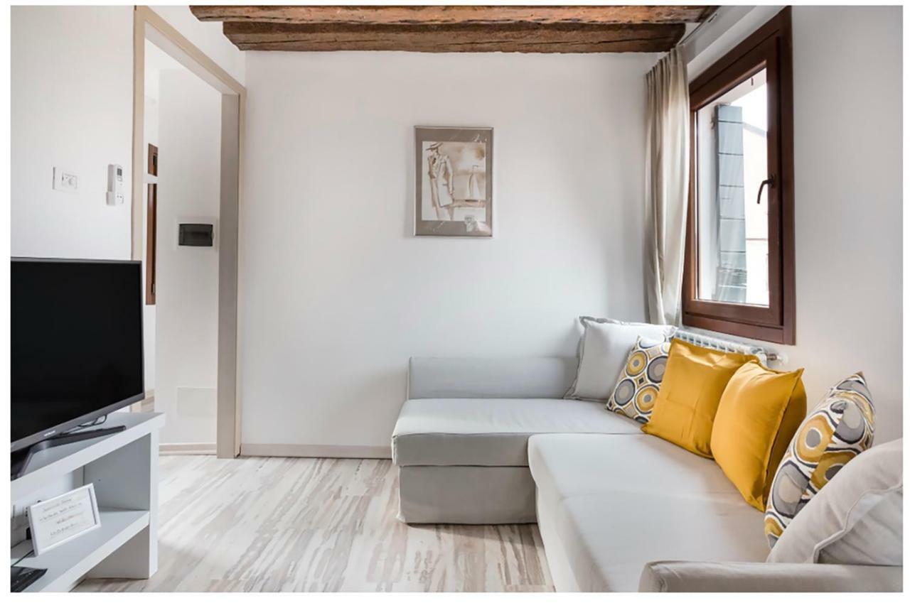Biennale Family Apartment In Венеция Экстерьер фото